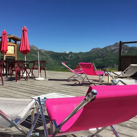 Inn Refuge L'alpage *