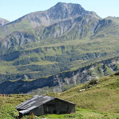 Refuge L'alpage * Arêches
