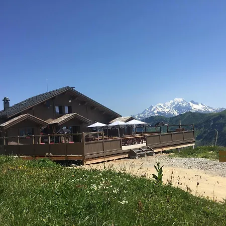 Inn Refuge L'alpage
