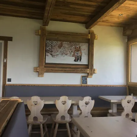 Refuge L'alpage Inn *
